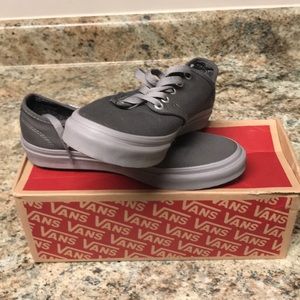 Vans Camden Stripe Pewter (Henna)